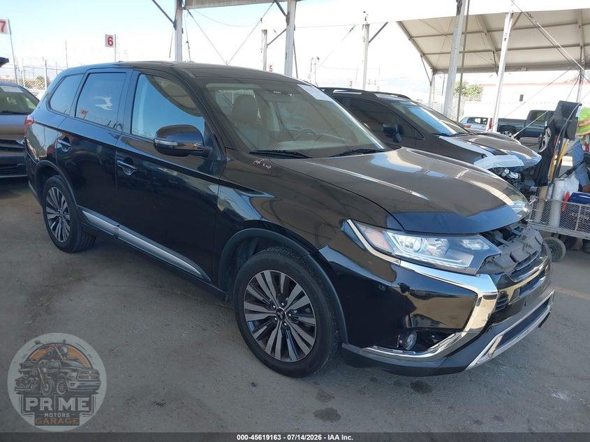 2019 MITSUBISHI OUTLANDER SE — фото 1