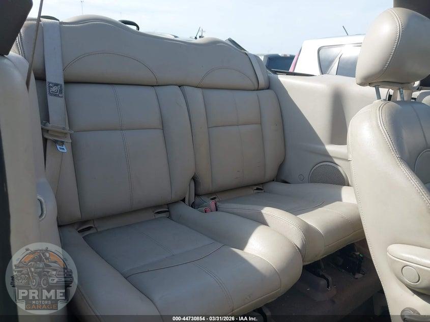 2005 CHRYSLER PT CRUISER TOURING — фото 8