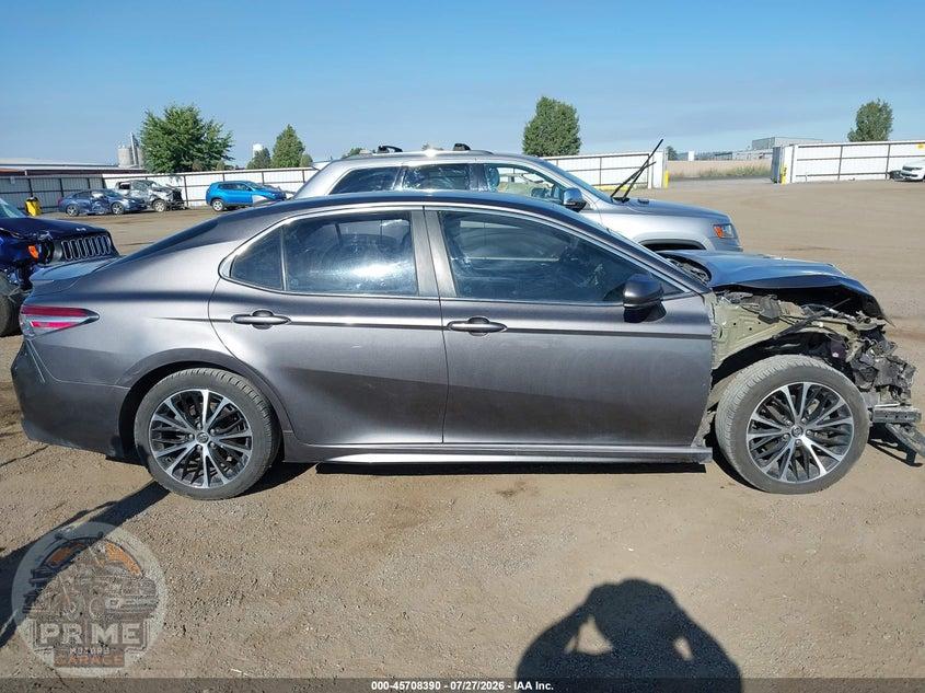 2019 TOYOTA CAMRY SE — фото 14