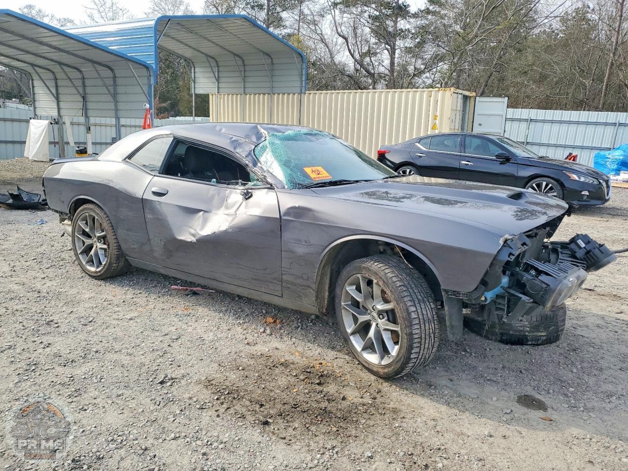 2023 DODGE CHALLENGER — фото 4