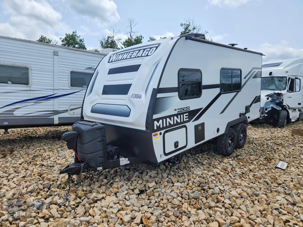2023 WINNEBAGO MICRO — фото 1