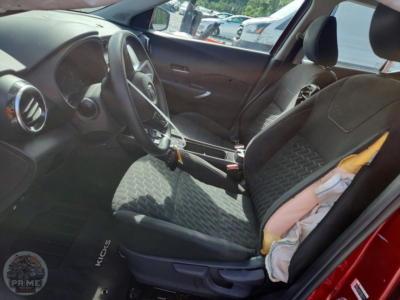 2021 NISSAN KICKS — фото 7