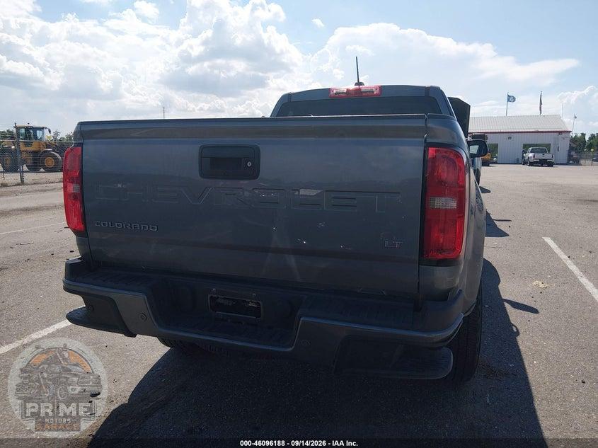 2022 CHEVROLET COLORADO 2WD  LONG BOX LT — фото 16