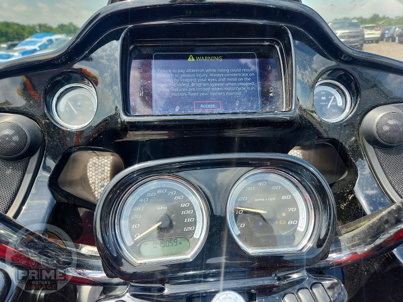 2020 HARLEY-DAVIDSON FLTRK (ROAD GLIDE LIMITED) — фото 7