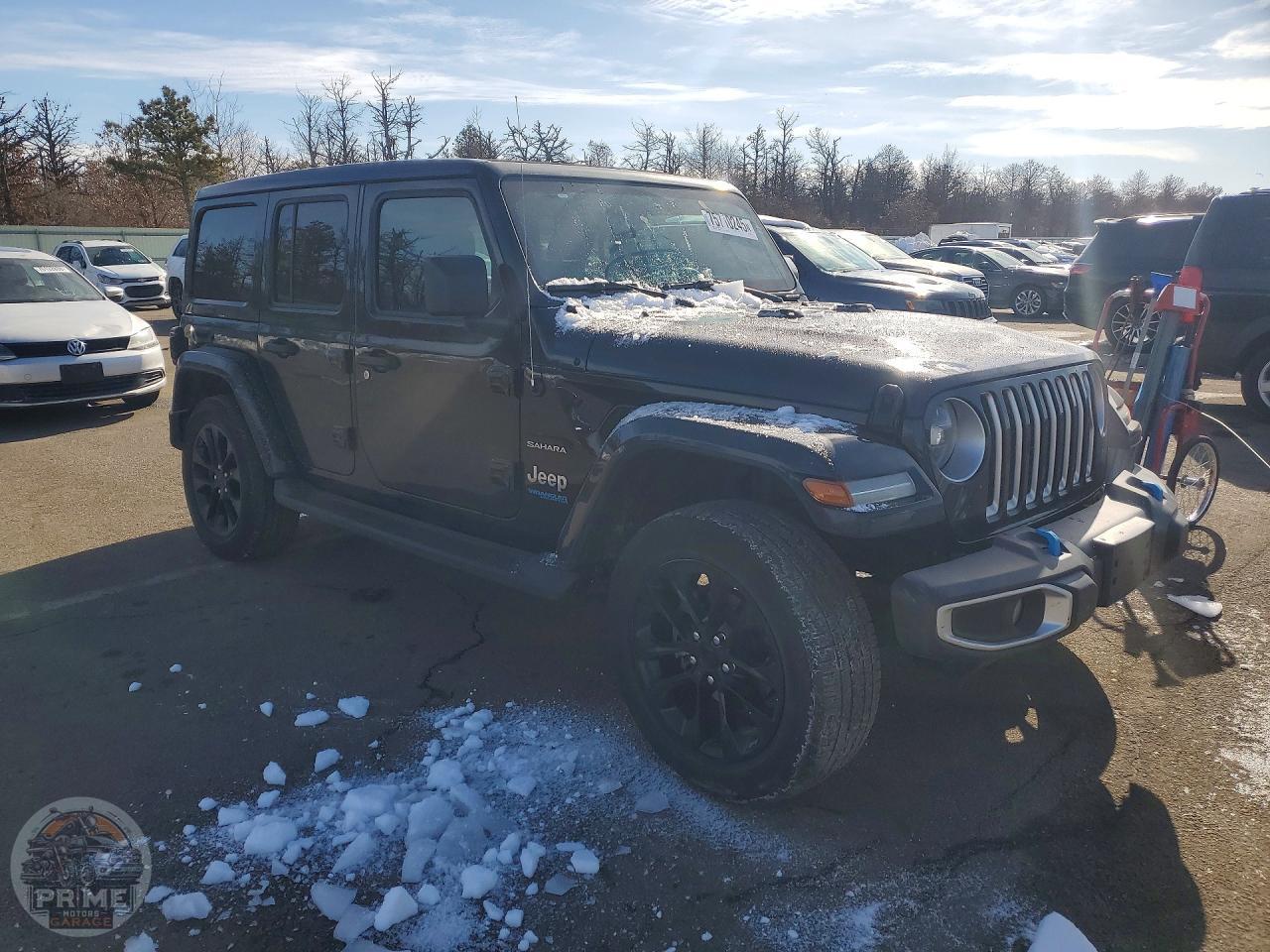 2022 JEEP WRANGLER — фото 4