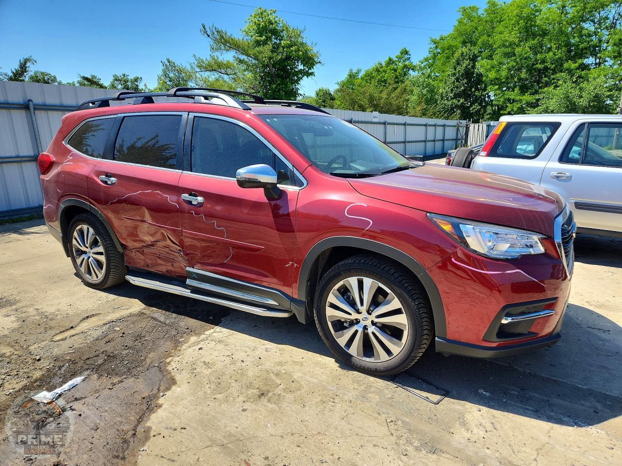 2020 SUBARU ASCENT — фото 4