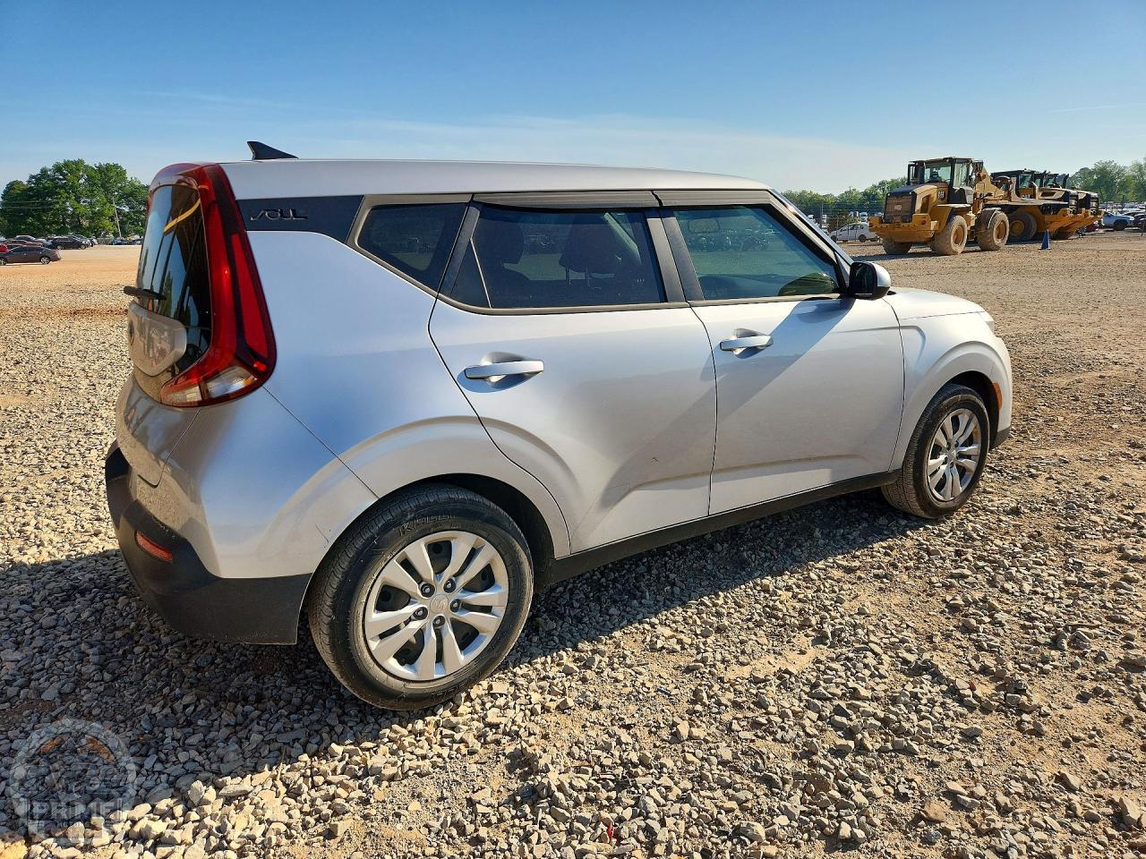 2020 KIA SOUL — фото 3