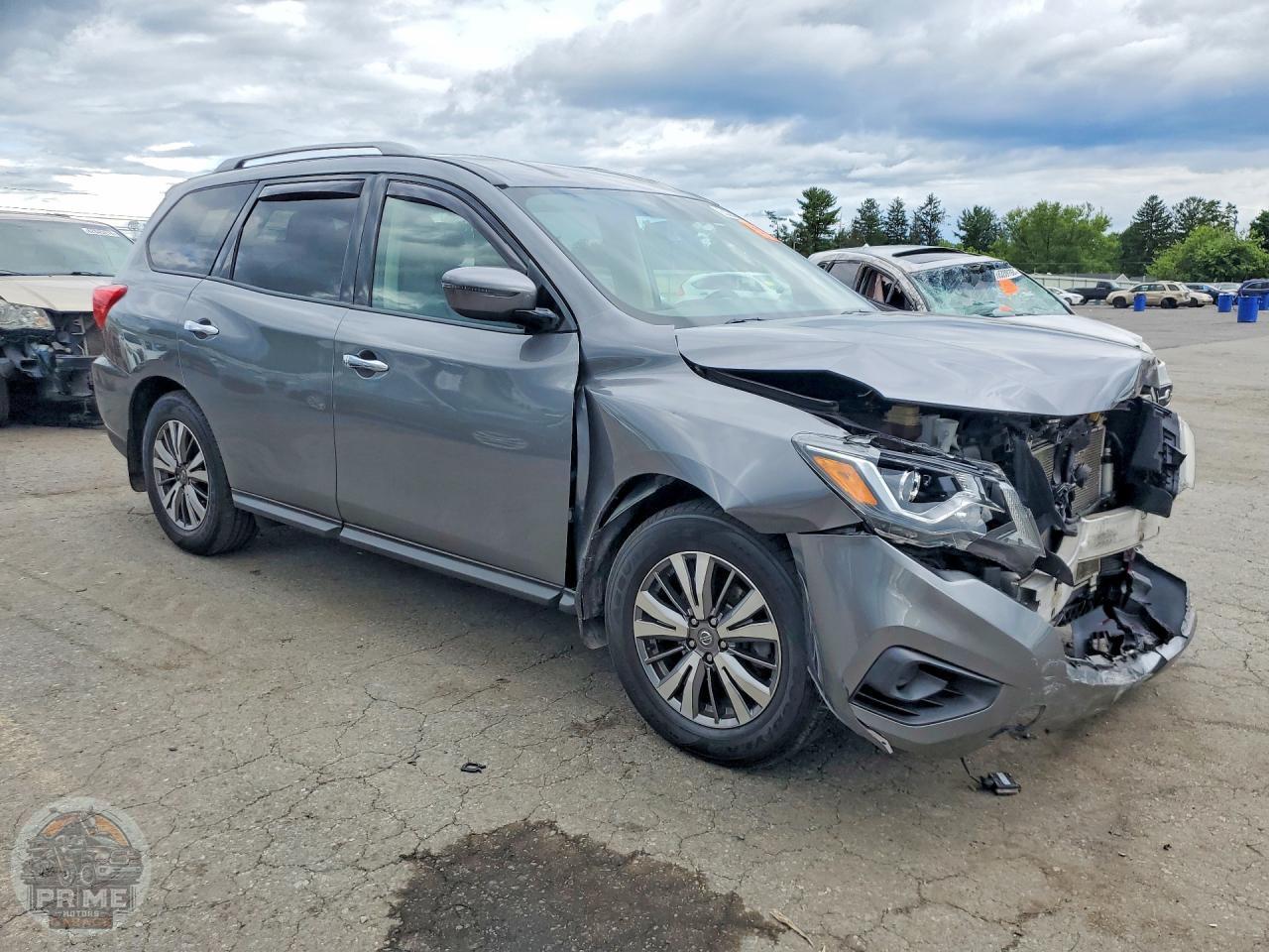 2020 NISSAN PATHFINDER — фото 4