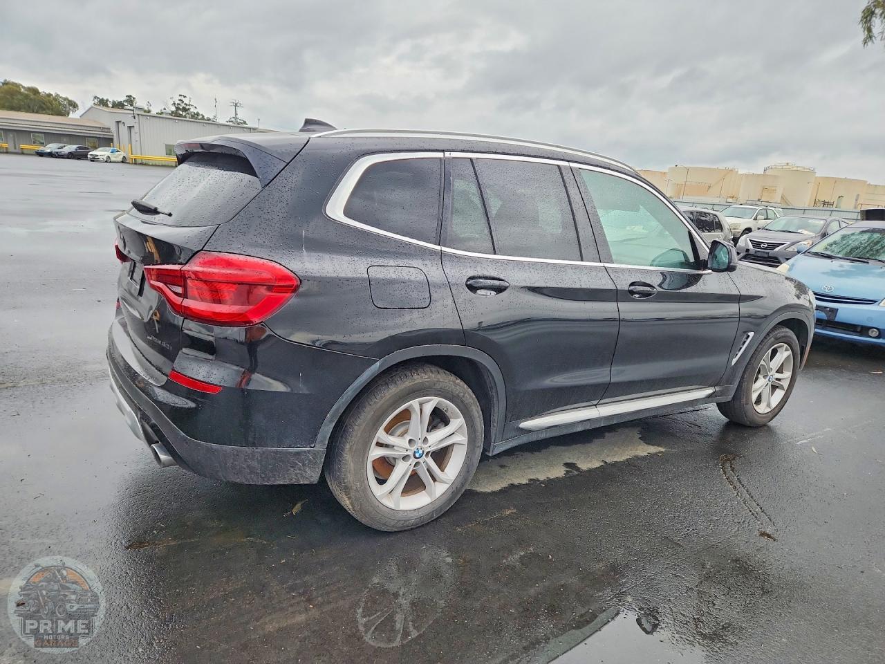 2020 BMW X3 — фото 3