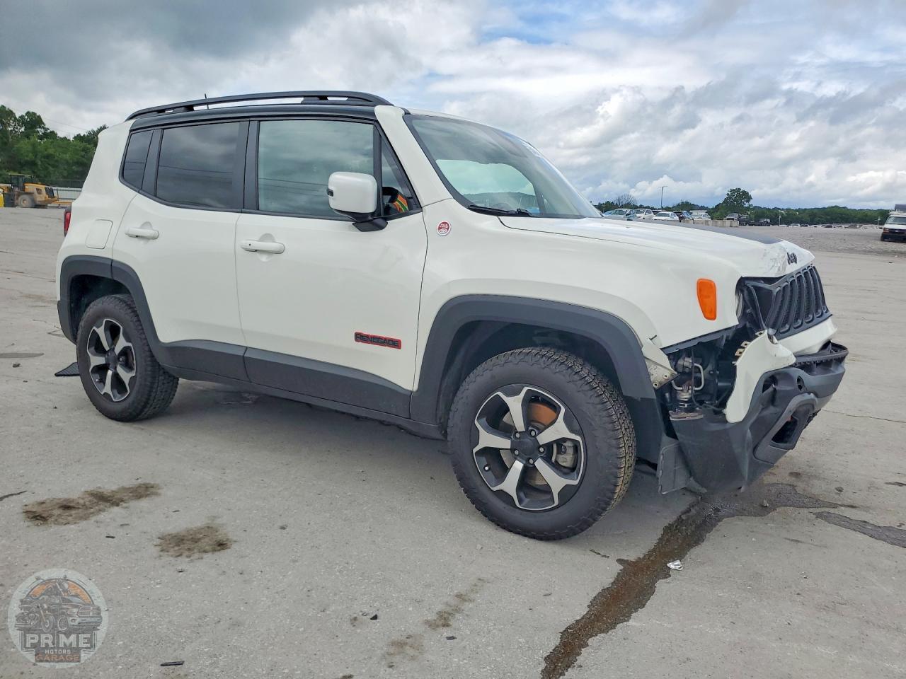 2020 JEEP RENEGADE — фото 4