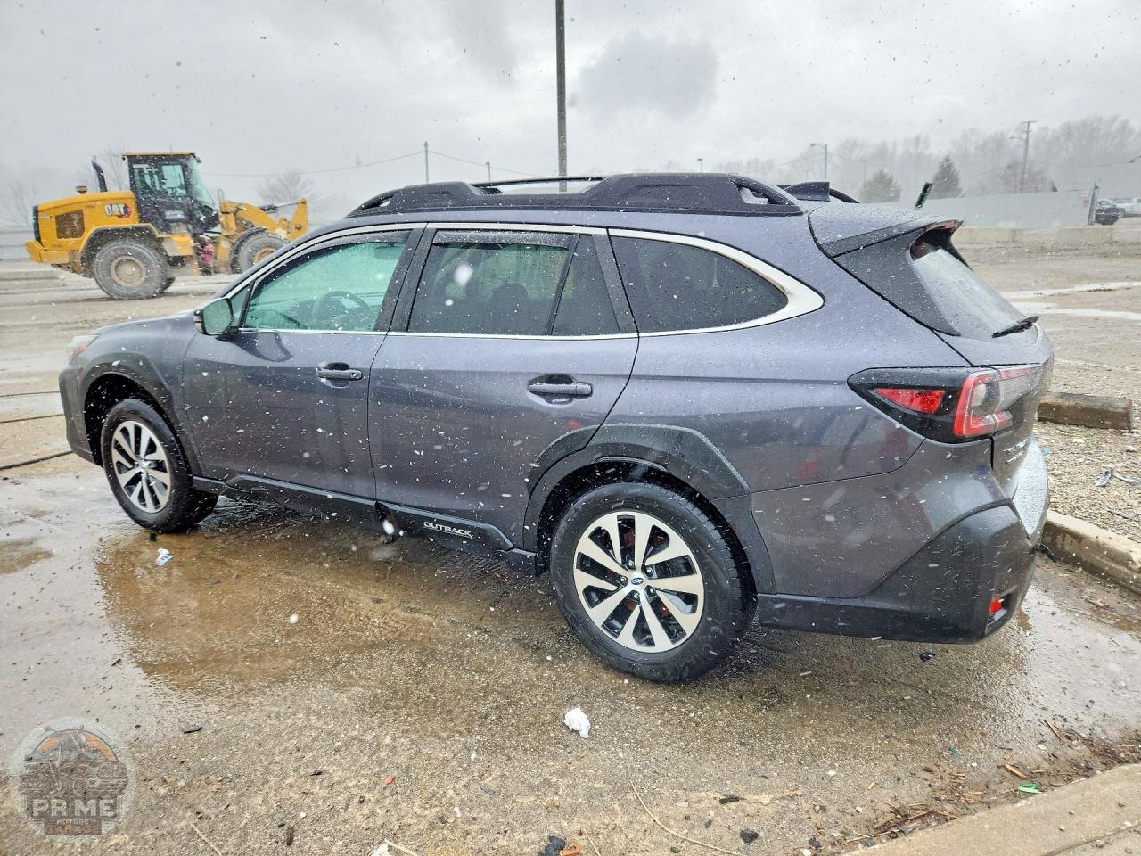 2023 SUBARU OUTBACK — фото 2