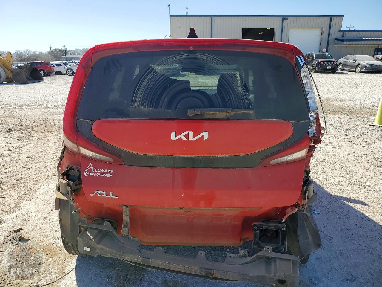 2022 KIA SOUL — фото 6