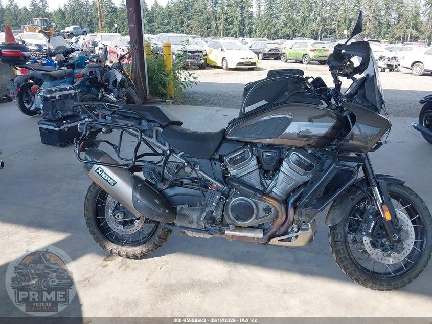 2023 HARLEY-DAVIDSON RA1250 (PAN AMERICA 1250) S — фото 13