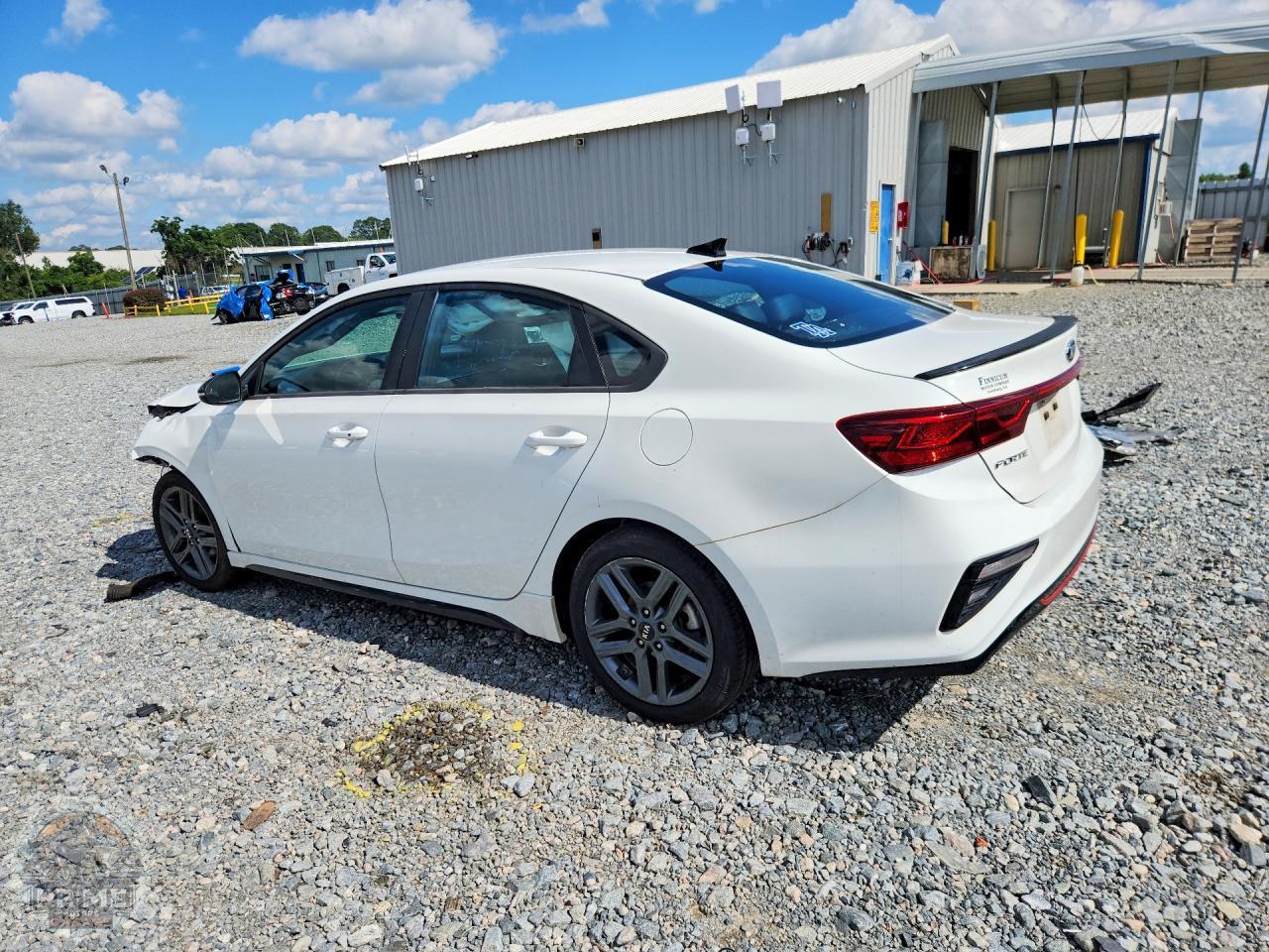 2020 KIA FORTE — фото 2