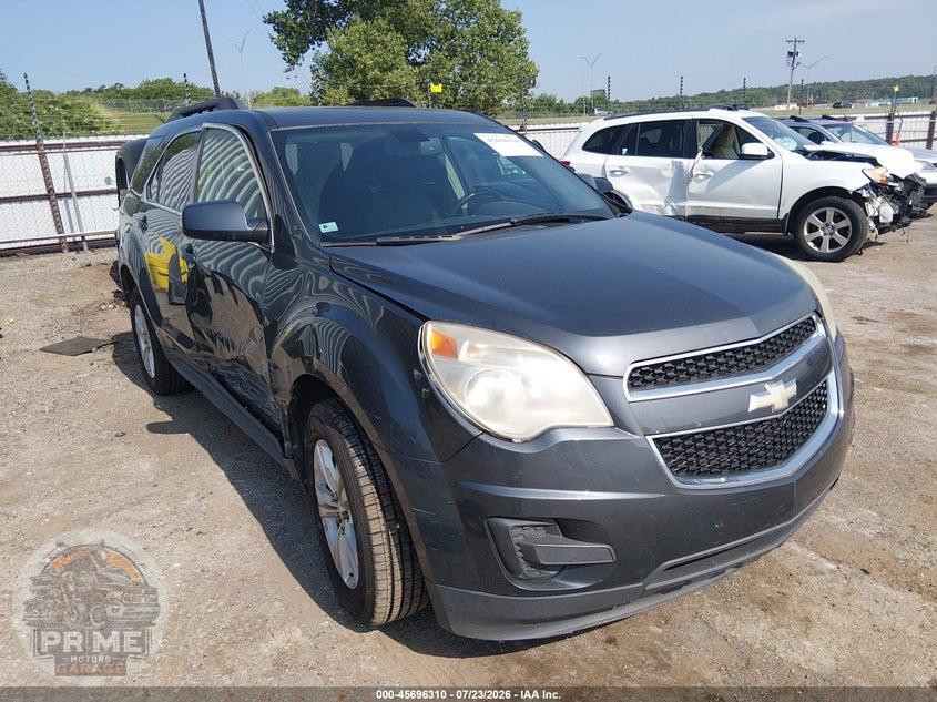 2011 CHEVROLET EQUINOX LT W/1LT — фото 1