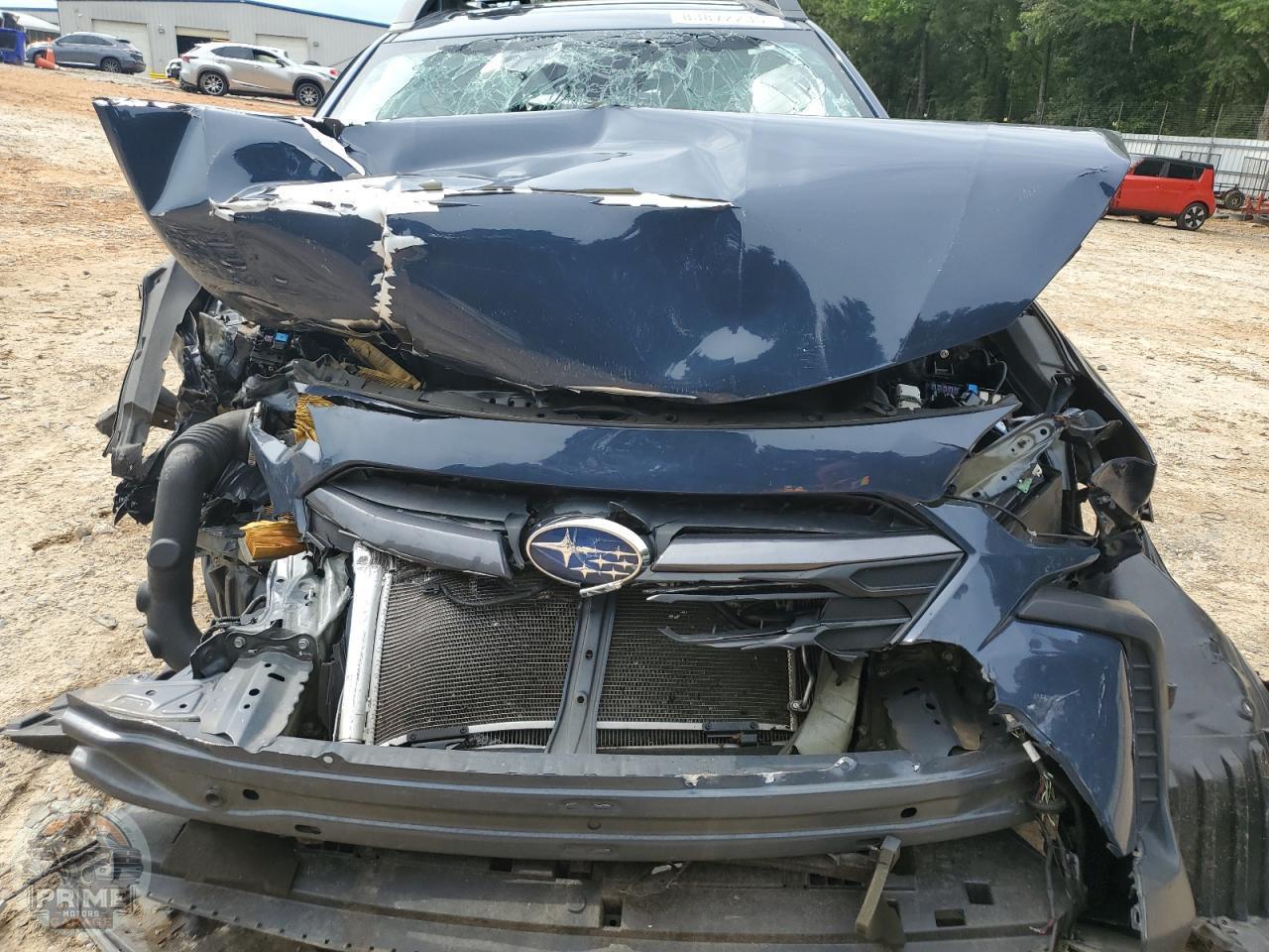 2024 SUBARU OUTBACK — фото 12