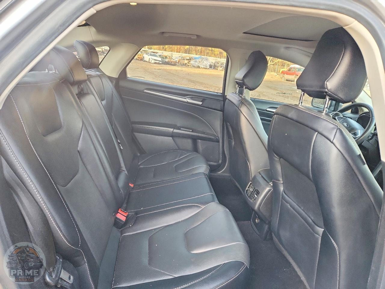 2020 FORD FUSION — фото 10