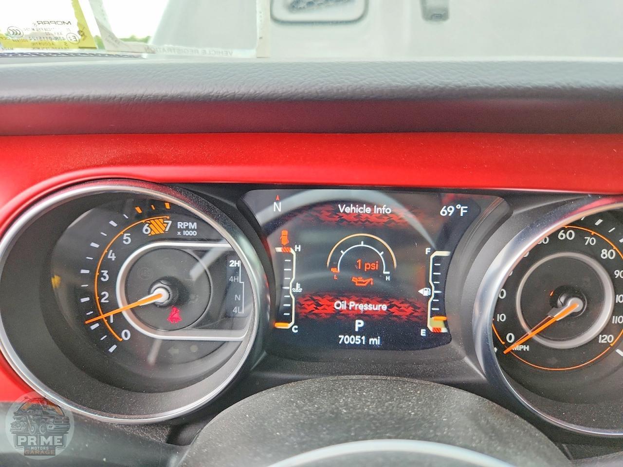 2023 JEEP WRANGLER — фото 9