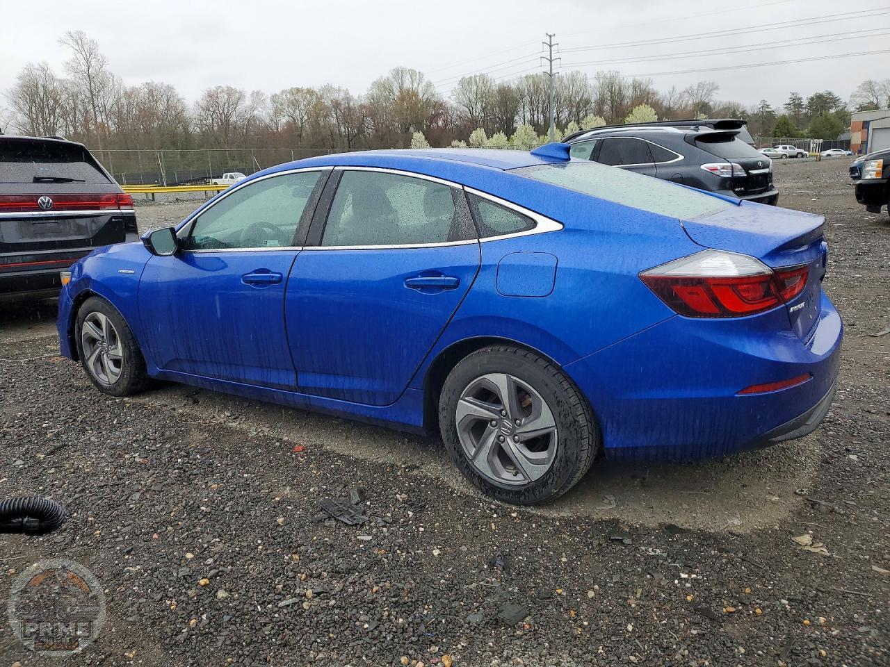 2020 HONDA INSIGHT — фото 2