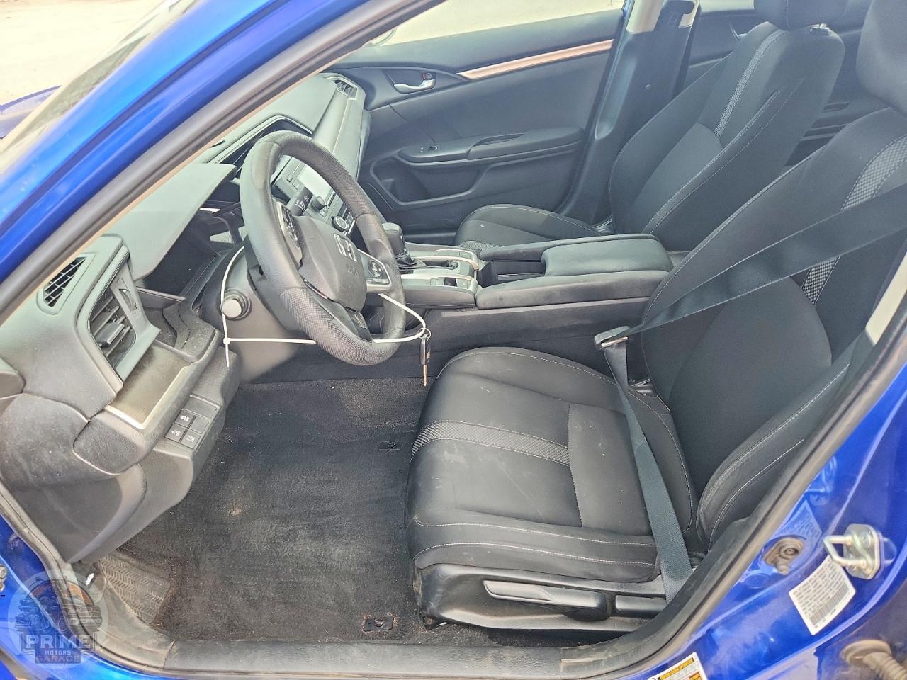 2020 HONDA CIVIC — фото 7