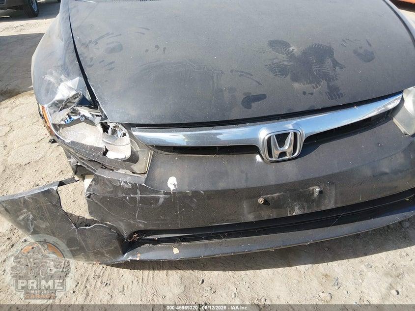 2006 HONDA CIVIC EX — фото 12