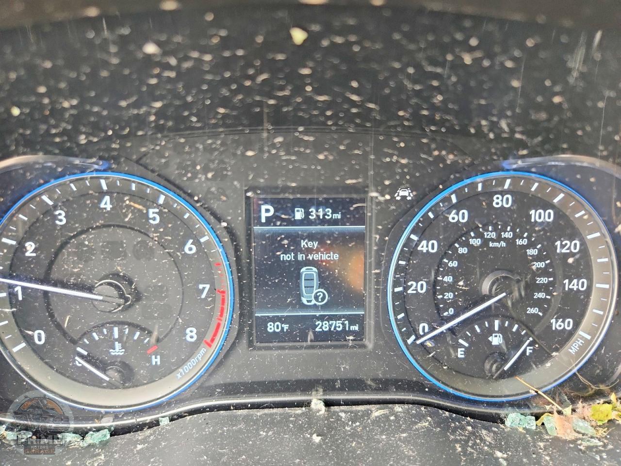 2021 HYUNDAI KONA — фото 9