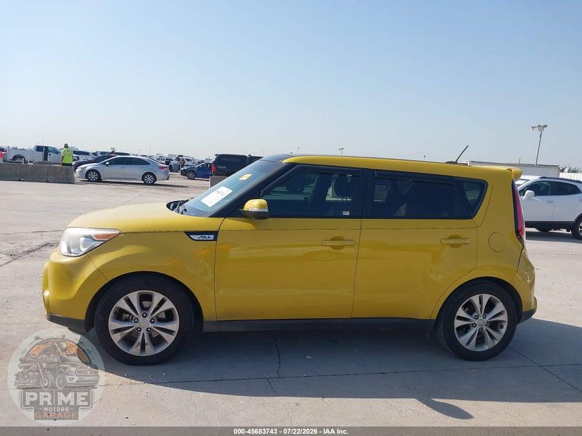 2015 KIA SOUL ! — фото 14