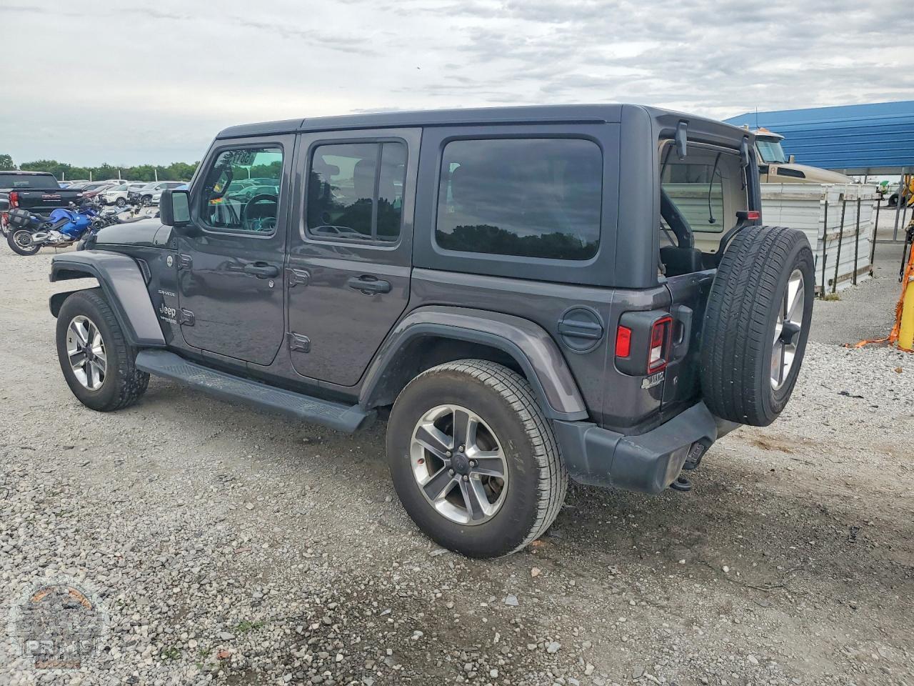 2020 JEEP WRANGLER — фото 2