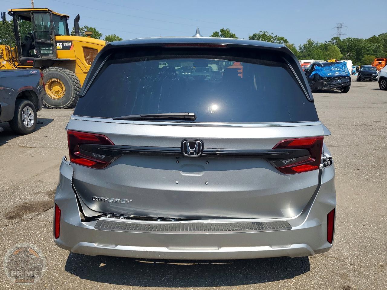 2026 HONDA ODYSSEY — фото 12