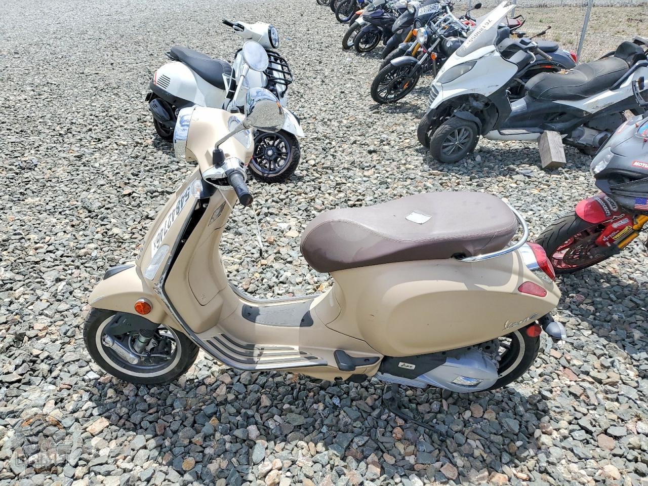 2019 VESPA LIBERTY 150 — фото 3