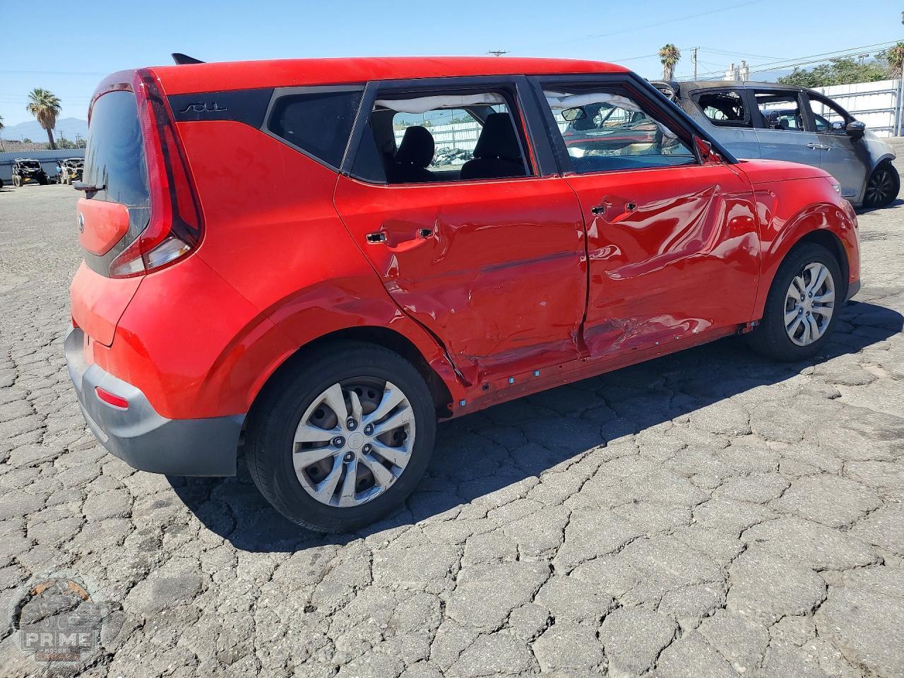2020 KIA SOUL — фото 3