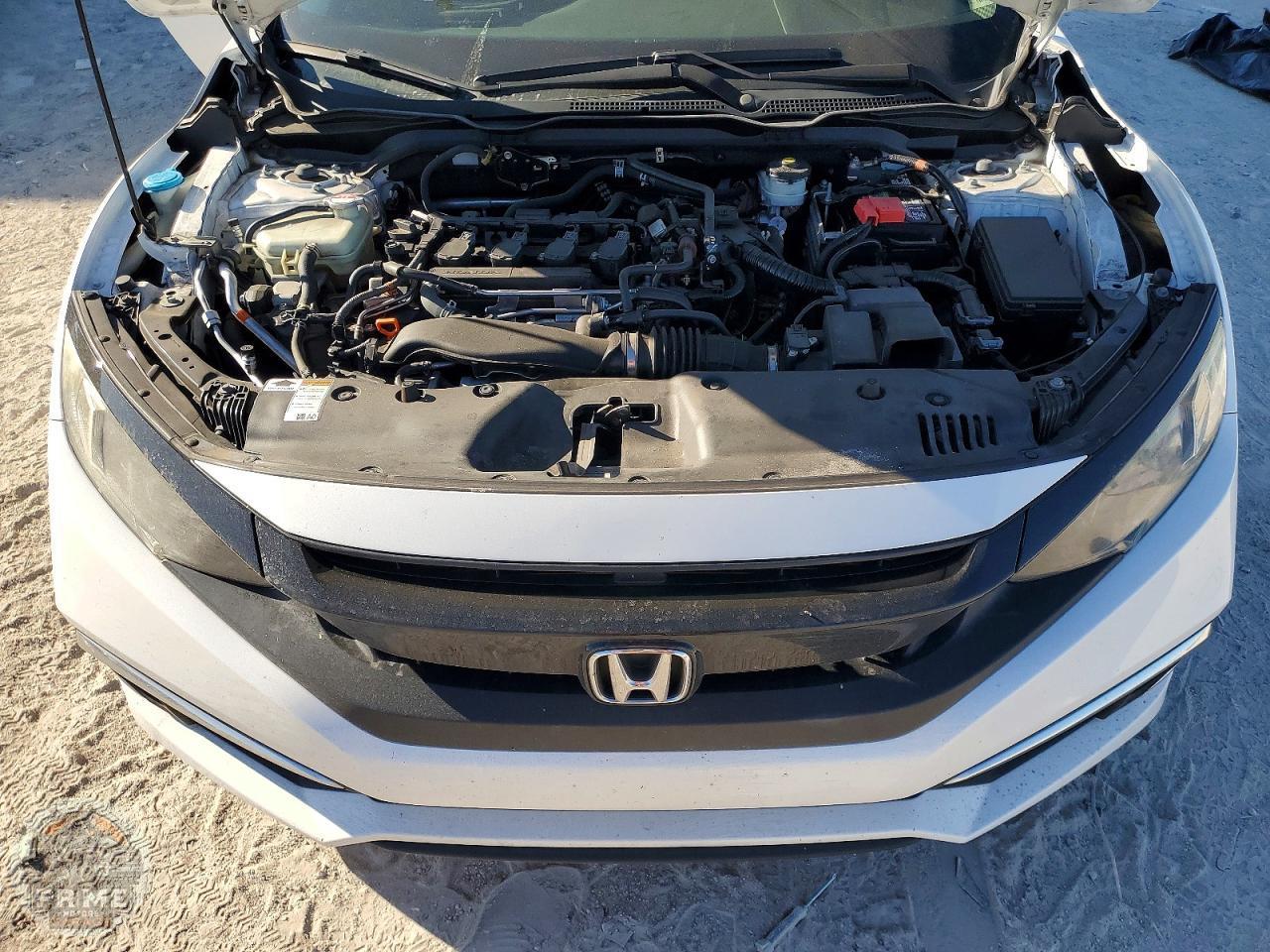 2020 HONDA CIVIC — фото 11