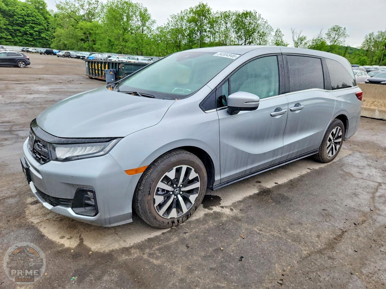 2025 HONDA ODYSSEY — фото 1