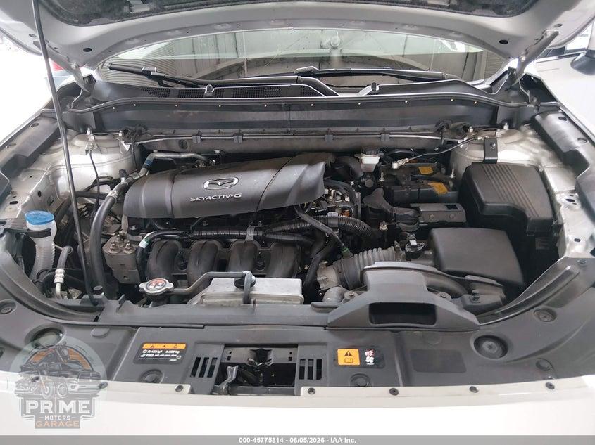 2024 MAZDA CX-5 2.5 S PREFERRED — фото 10