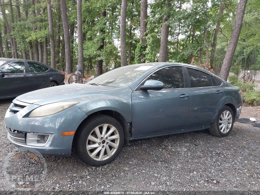 2012 MAZDA MAZDA6 I TOURING — фото 6