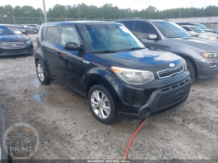 2015 KIA SOUL + — фото 1
