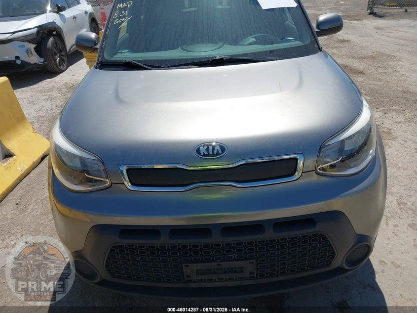 2015 KIA SOUL — фото 6