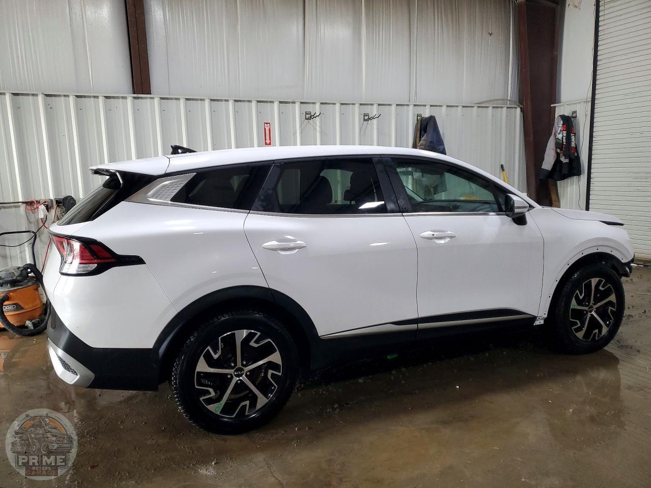 2023 KIA SPORTAGE — фото 6