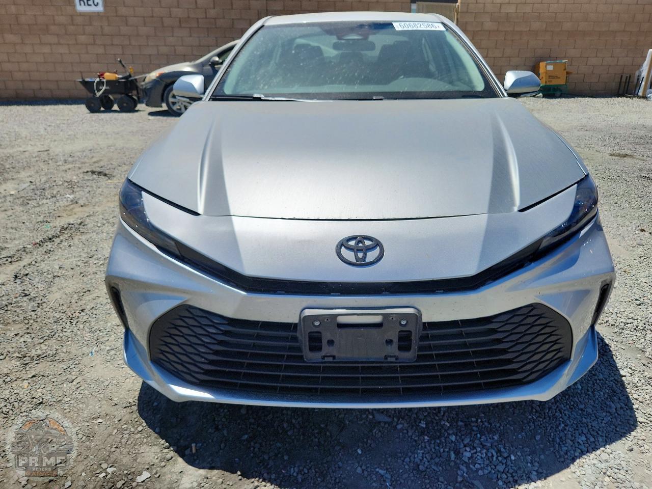 2026 TOYOTA CAMRY — фото 5