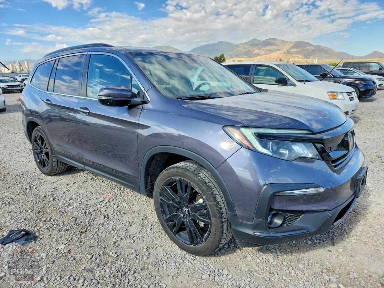 2022 HONDA PILOT — фото 4