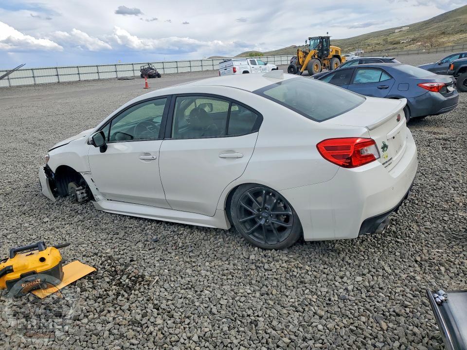 2021 SUBARU WRX — фото 2
