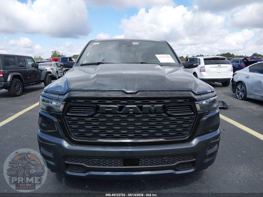 2026 RAM 1500 BIG HORN  4X4 5'7 BOX — фото 13