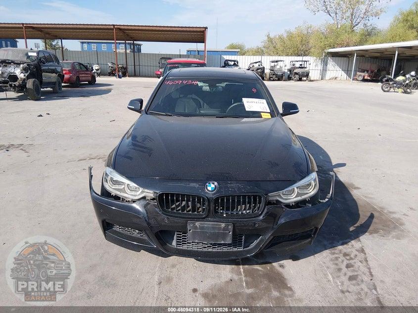 2017 BMW 340I — фото 12