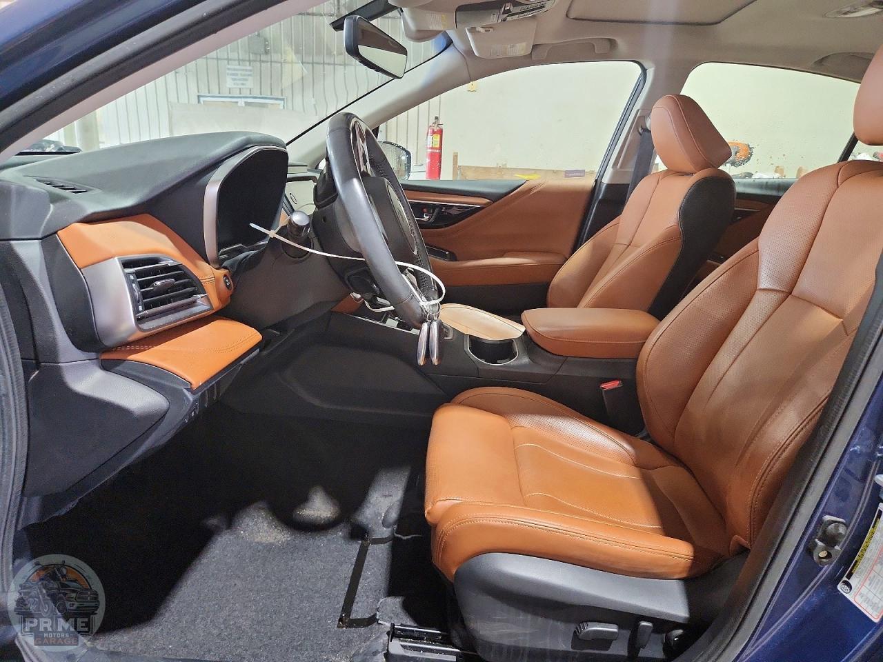 2021 SUBARU LEGACY — фото 7