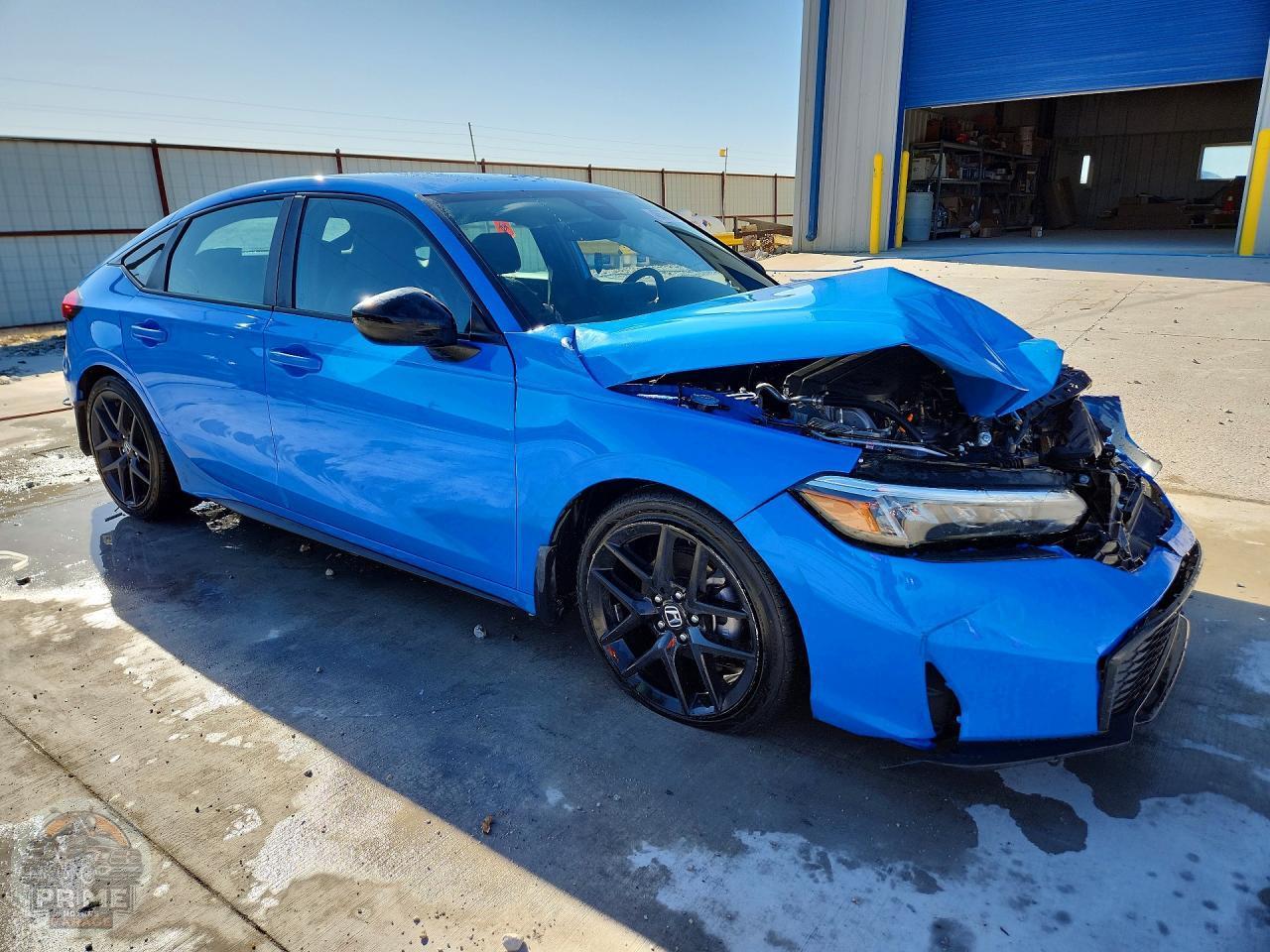2025 HONDA CIVIC — фото 4