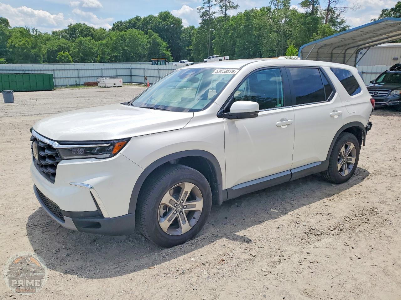 2025 HONDA PILOT — фото 1