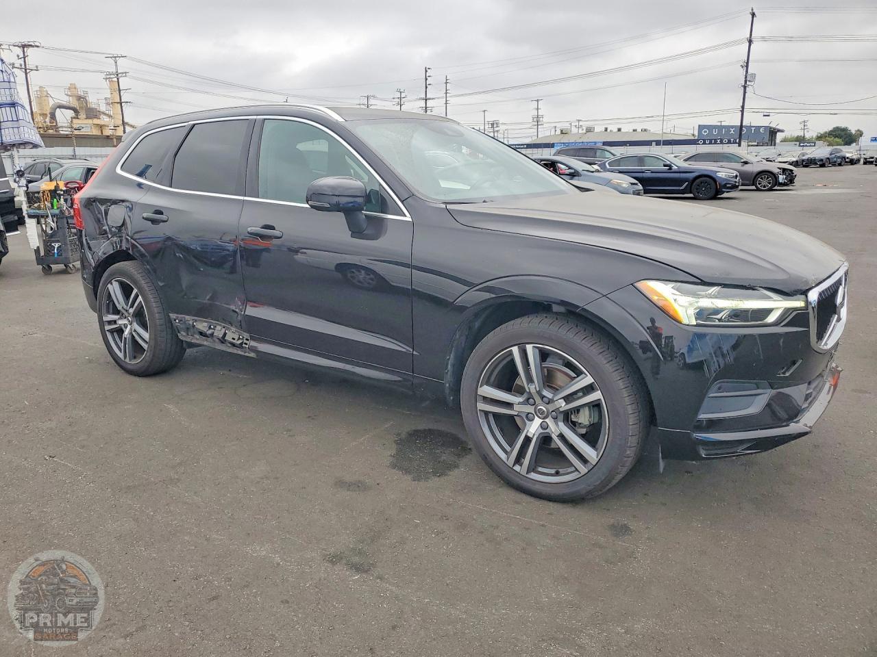 2020 VOLVO XC60 — фото 4