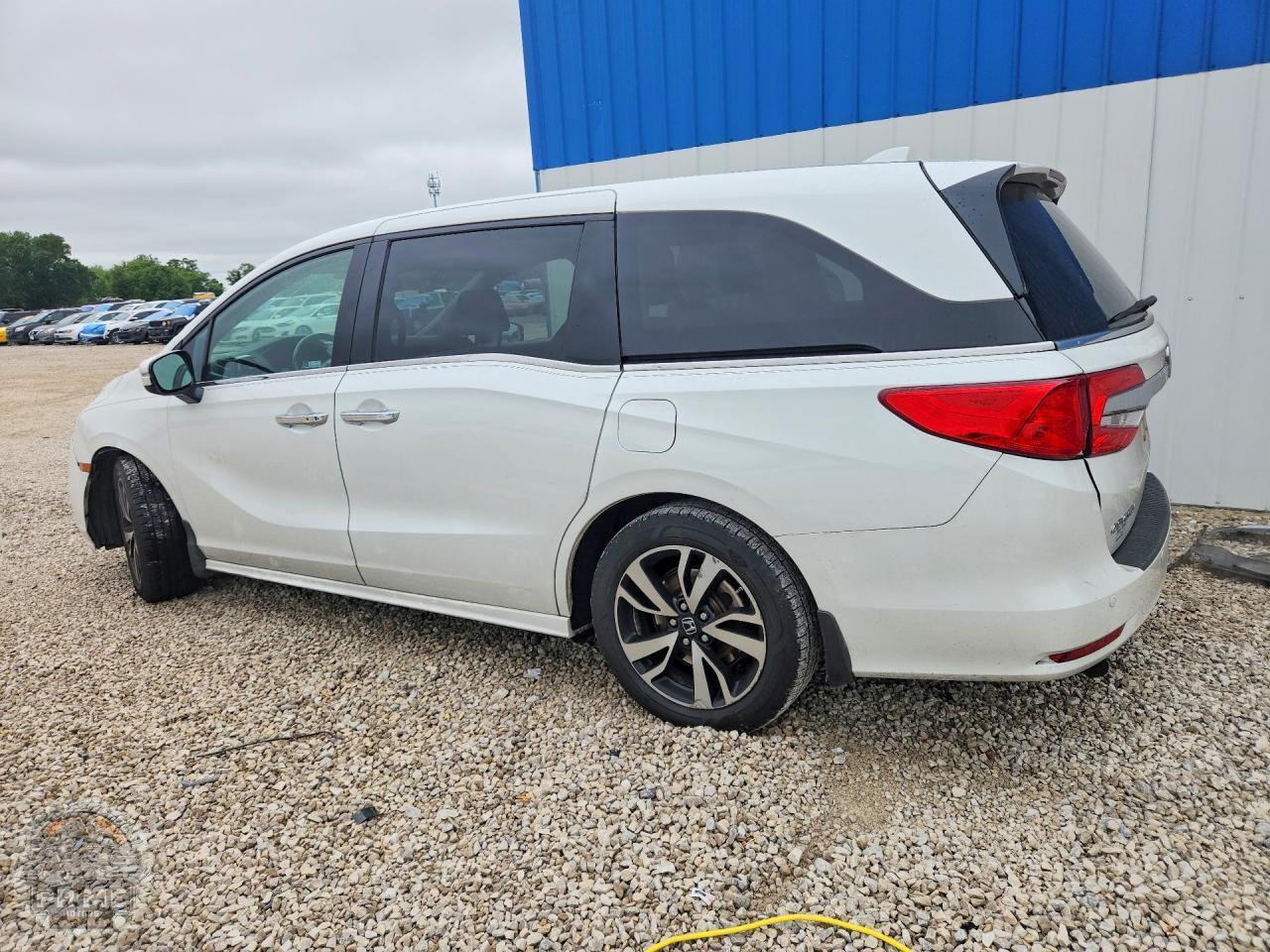 2020 HONDA ODYSSEY — фото 2