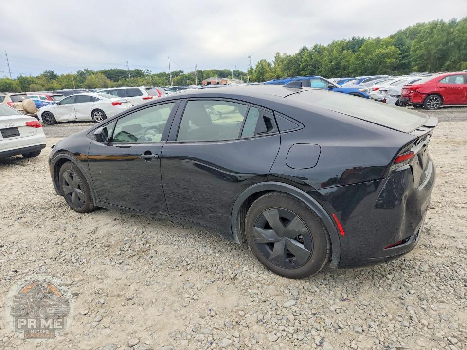 2024 TOYOTA PRIUS — фото 2