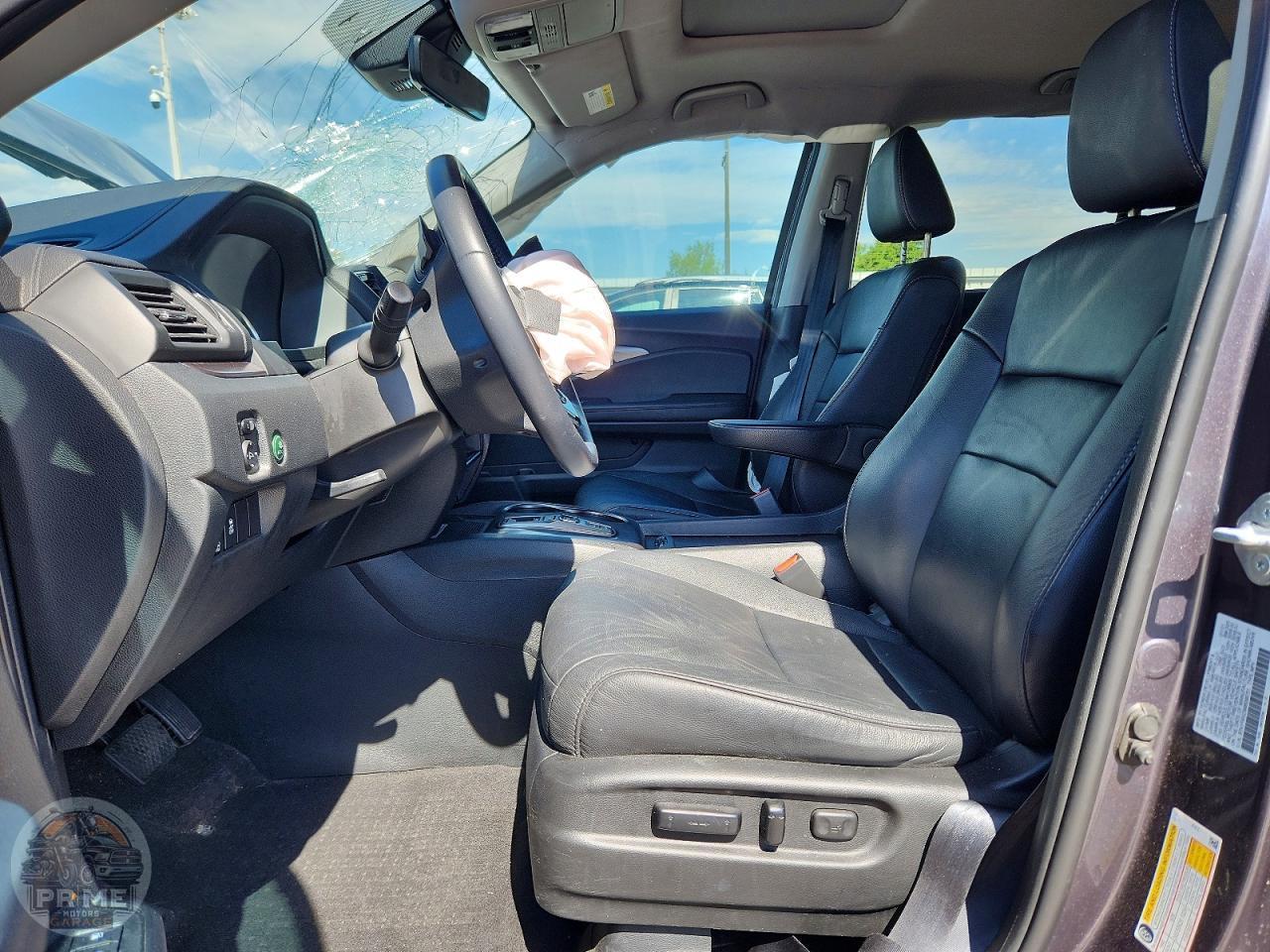2021 HONDA PILOT — фото 13